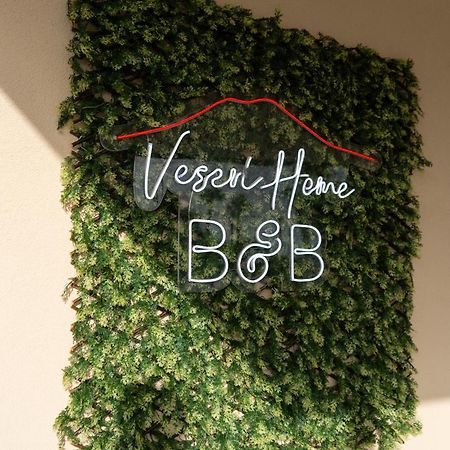 Veseri Home Boscotrecase Exteriör bild