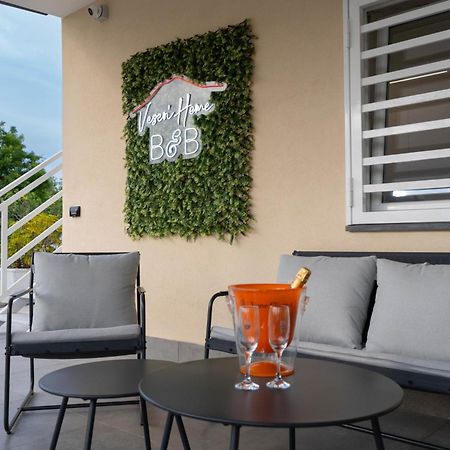 Veseri Home Boscotrecase Exteriör bild