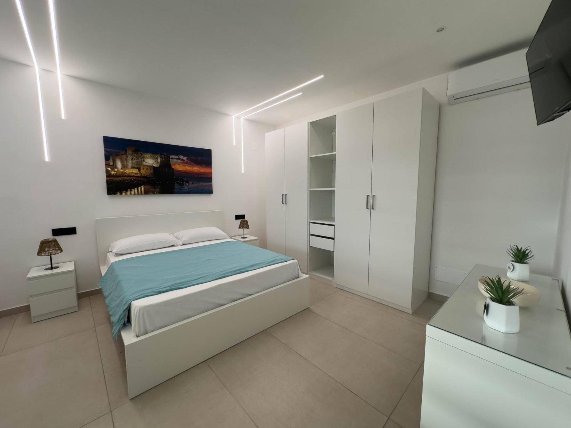 Veseri Home Boscotrecase Exteriör bild