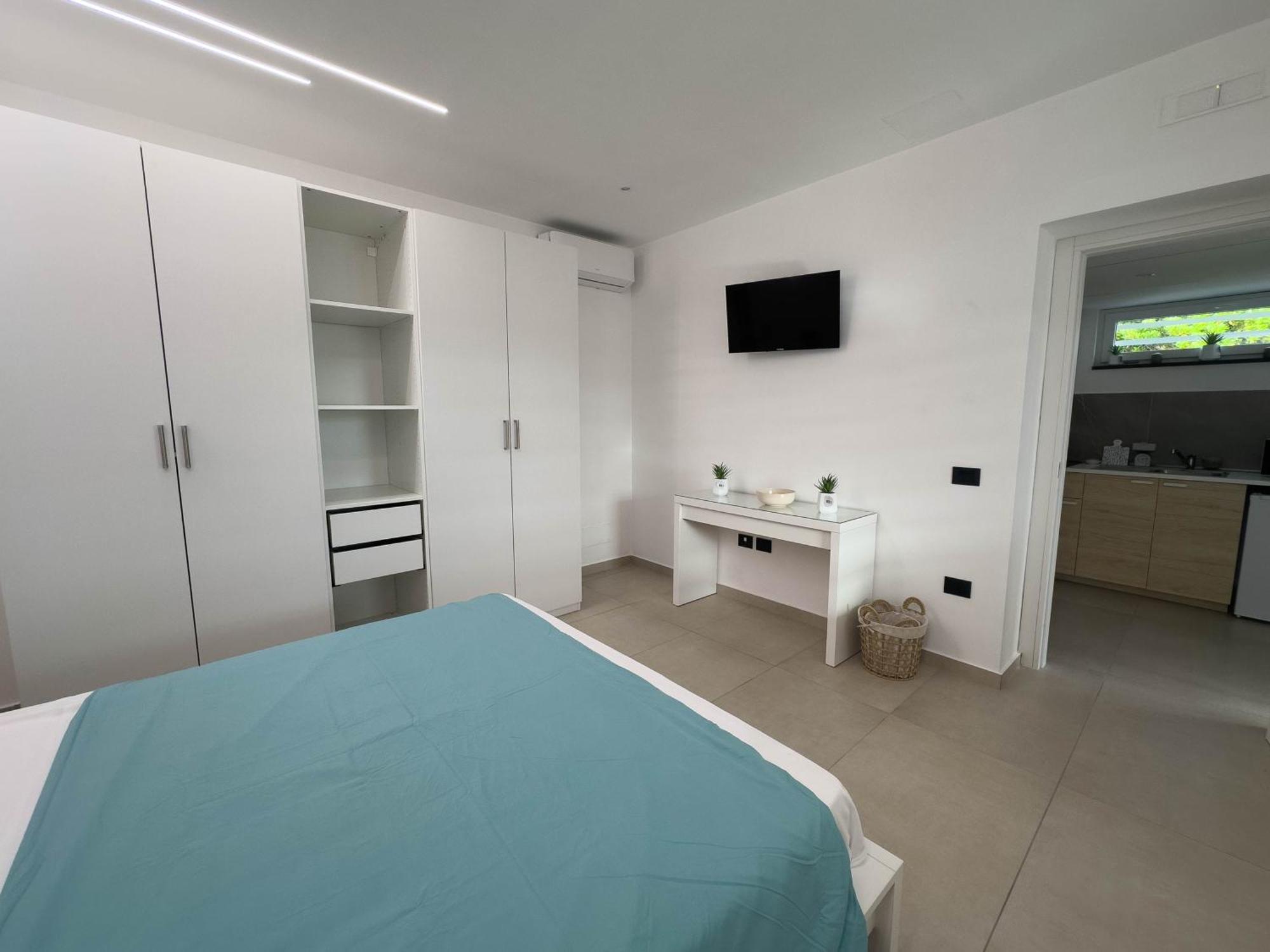 Veseri Home Boscotrecase Exteriör bild
