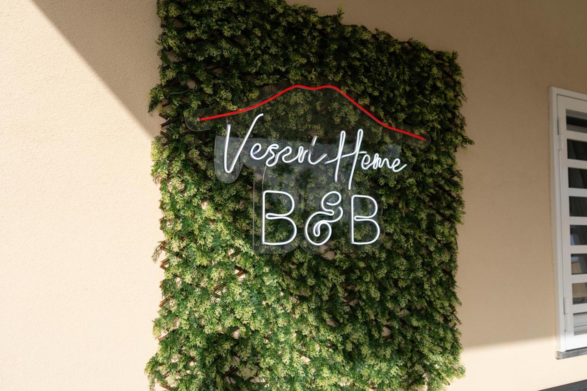 Veseri Home Boscotrecase Exteriör bild