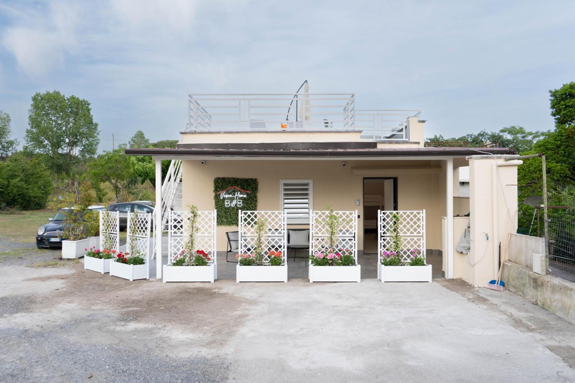 Veseri Home Boscotrecase Exteriör bild