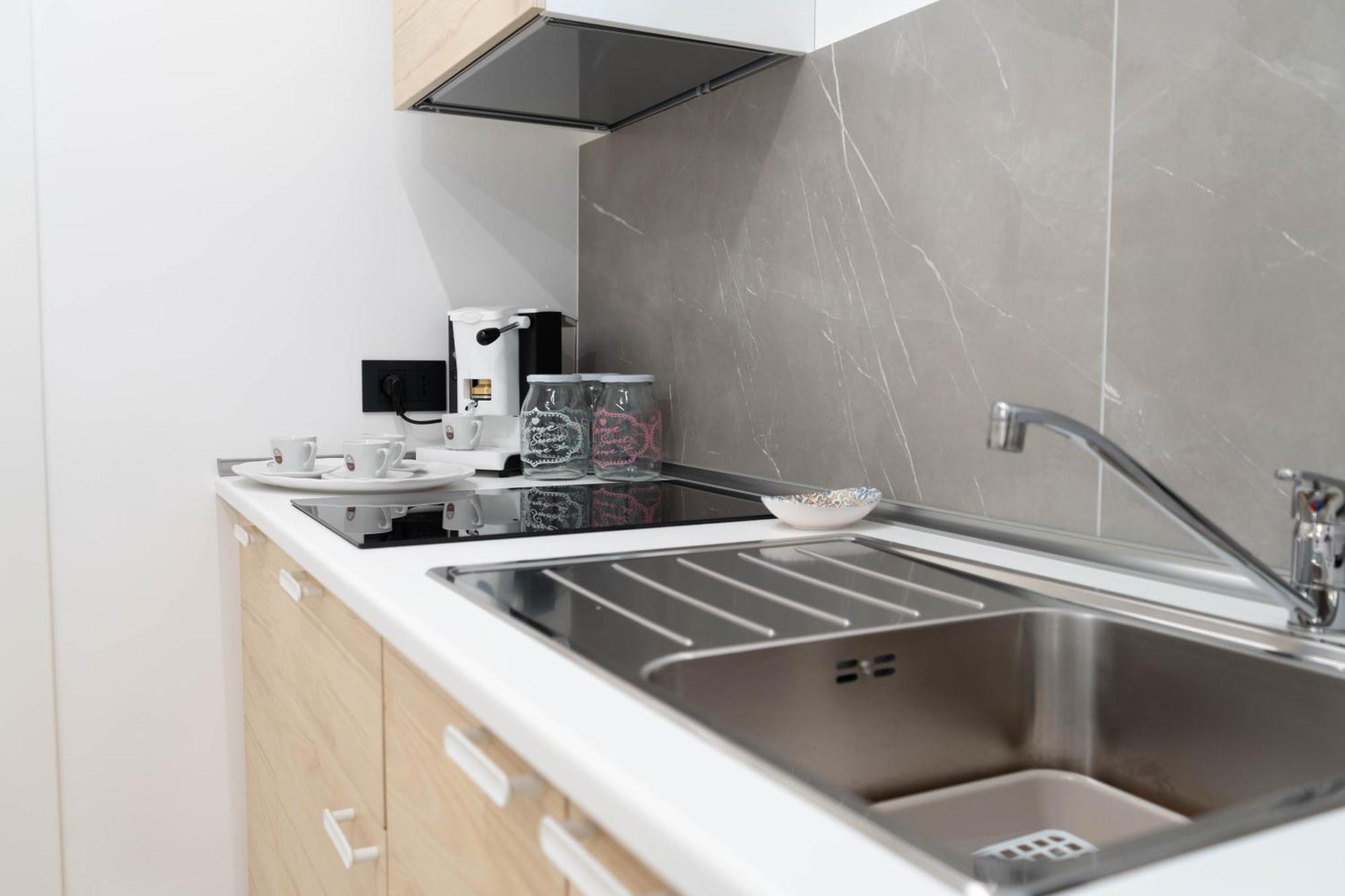 Veseri Home Boscotrecase Exteriör bild
