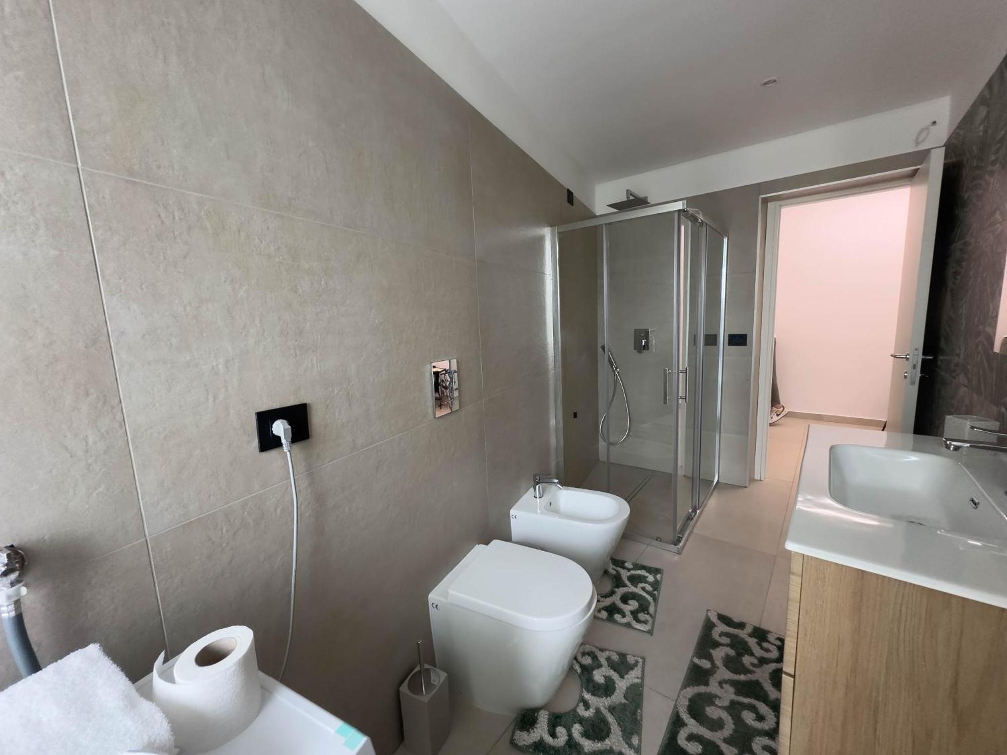 Veseri Home Boscotrecase Exteriör bild