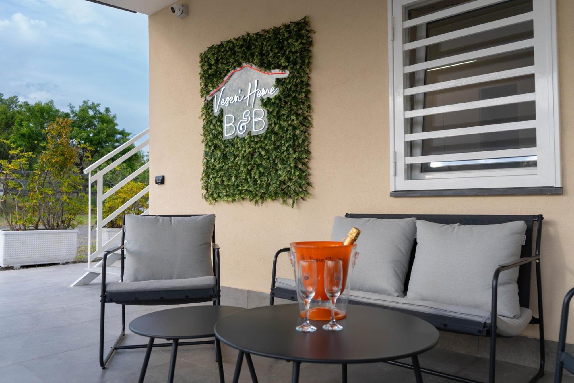Veseri Home Boscotrecase Exteriör bild