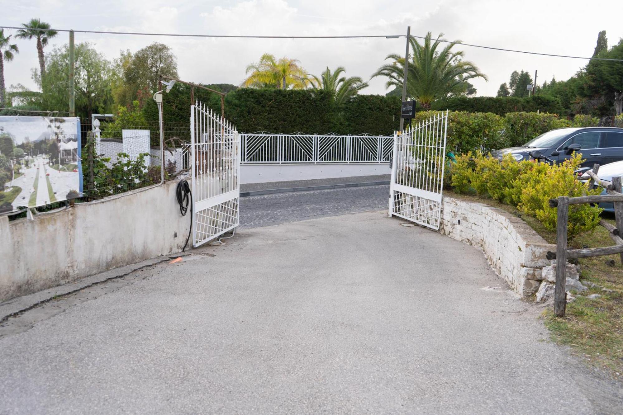 Veseri Home Boscotrecase Exteriör bild